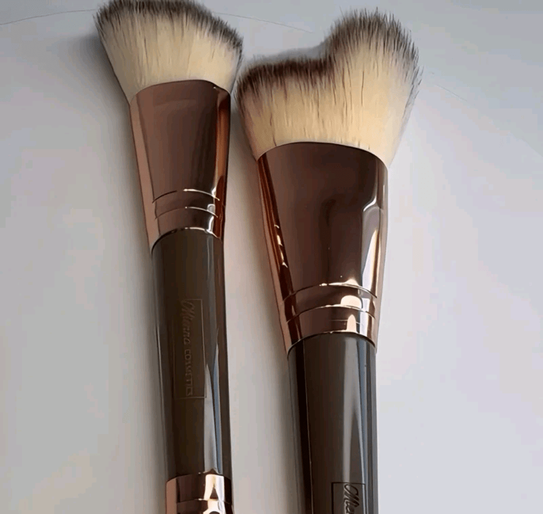 Mienna Cosmetics Sculpting & Complextion Brush - Mienna cosmetics Ltd