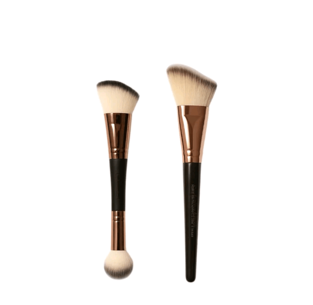 Mienna Cosmetics Sculpting & Complextion Brush - Mienna cosmetics Ltd