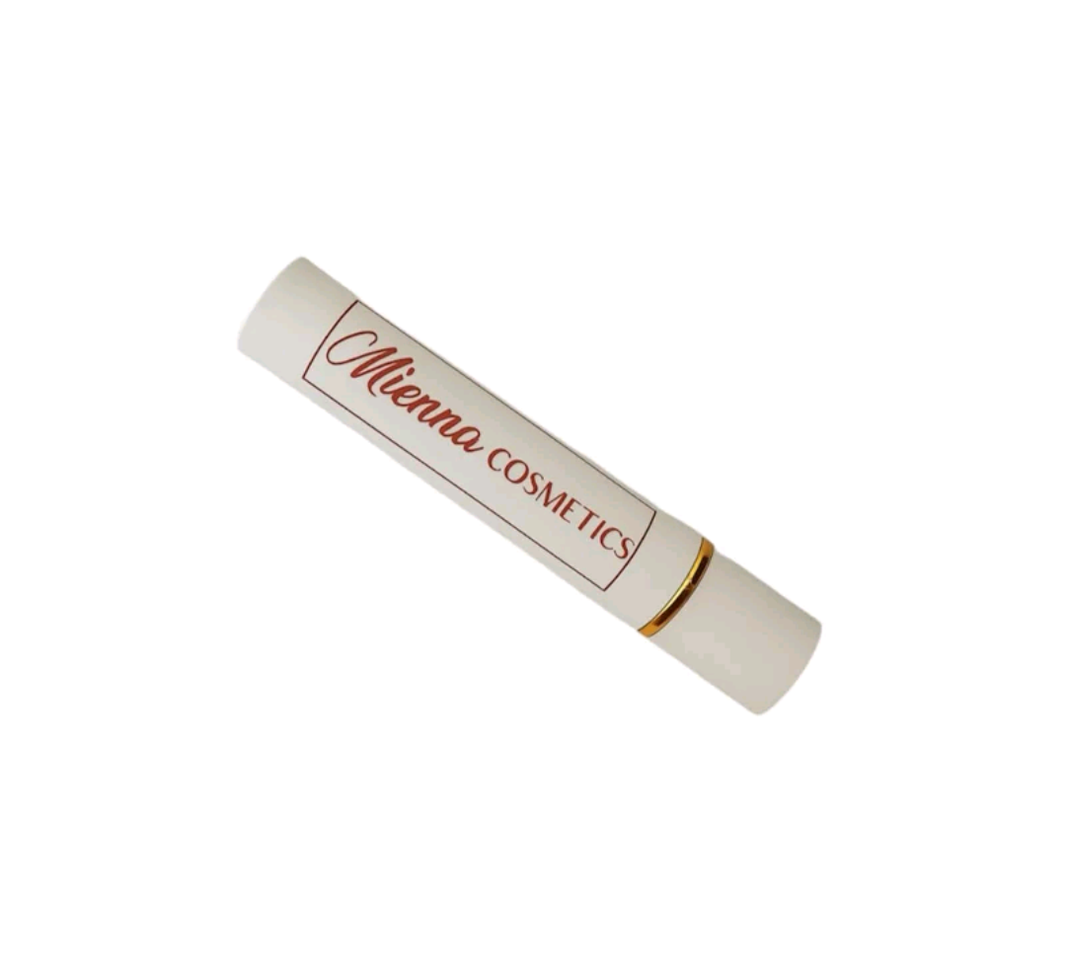 Mienna Cosmetics Brush on Lash Glue - Latex Free for Eyelash Extensions Clear Makeup Flawless