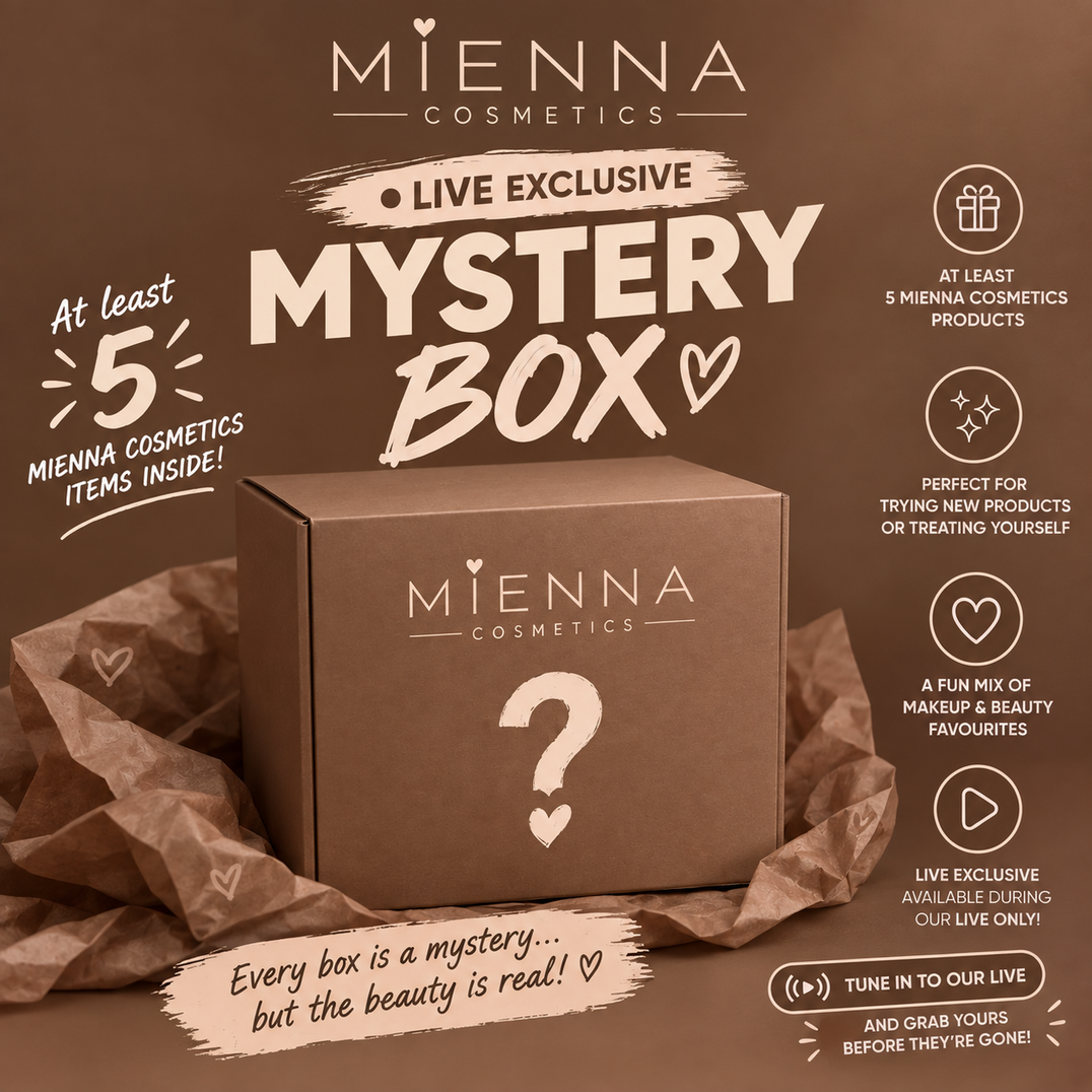 Mystery Boxes - Mienna cosmetics Ltd