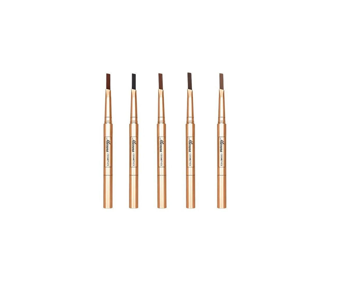 Mienna Blend 'Your' Brow -Makeup Brow Pencil Cosmetic For Perfectly Defined Eyebrows - Mienna cosmetics Ltd