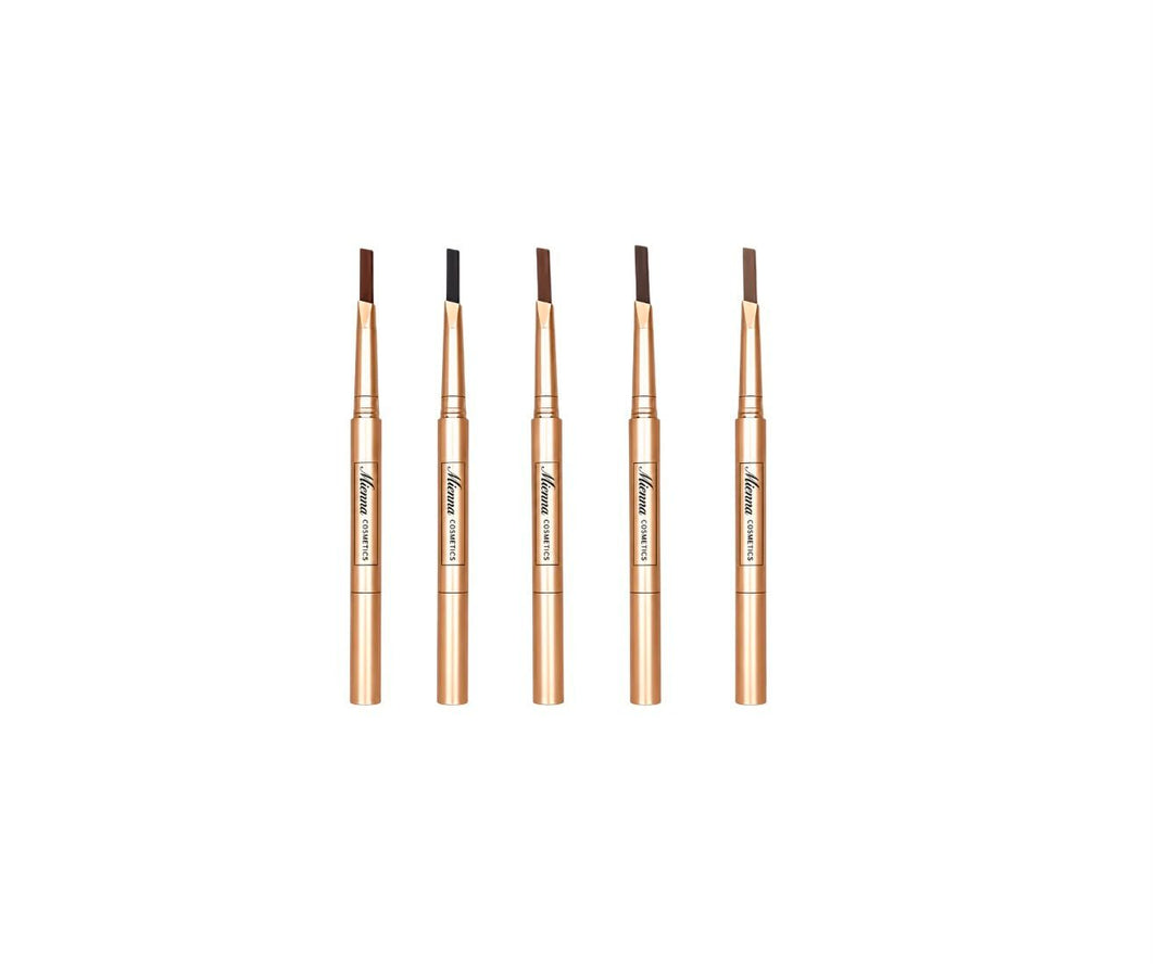 Mienna Blend 'Your' Brow -Makeup Brow Pencil Cosmetic For Perfectly Defined Eyebrows - Mienna cosmetics Ltd