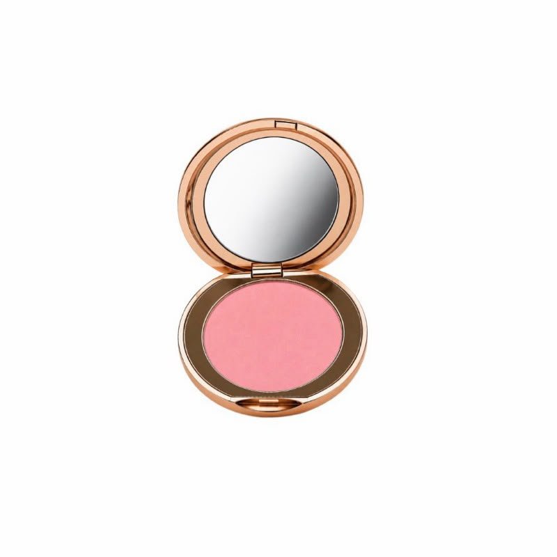 Mienna Blush Me Up Duo - Bundle Makeup Cosmetic Powder & Liquid Blush, With Brush And Bag - Mienna cosmetics Ltd