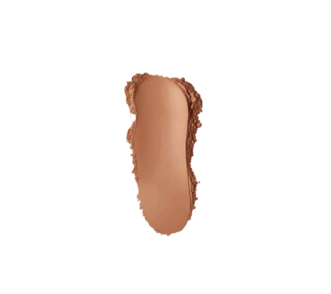 Mienna Bronzed & Busy Bronzing Powder Bronzer - Mienna cosmetics Ltd