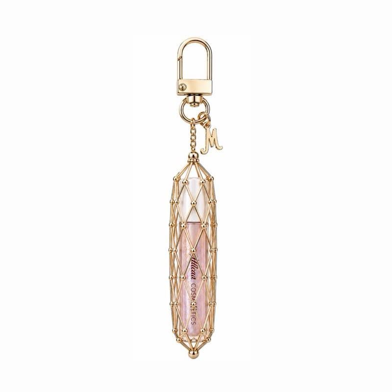 Mienna Clipè Case Keychains Lip Product With M Charm Protector Cover for Lip Products - Mienna cosmetics Ltd
