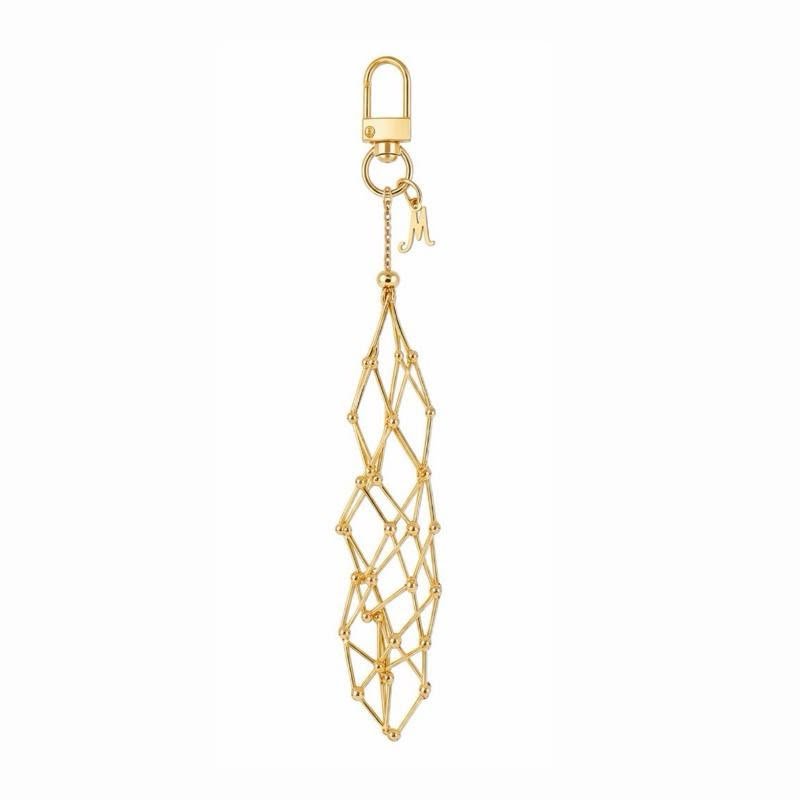 Mienna Clipè Case Keychains Lip Product With M Charm Protector Cover for Lip Products - Mienna cosmetics Ltd