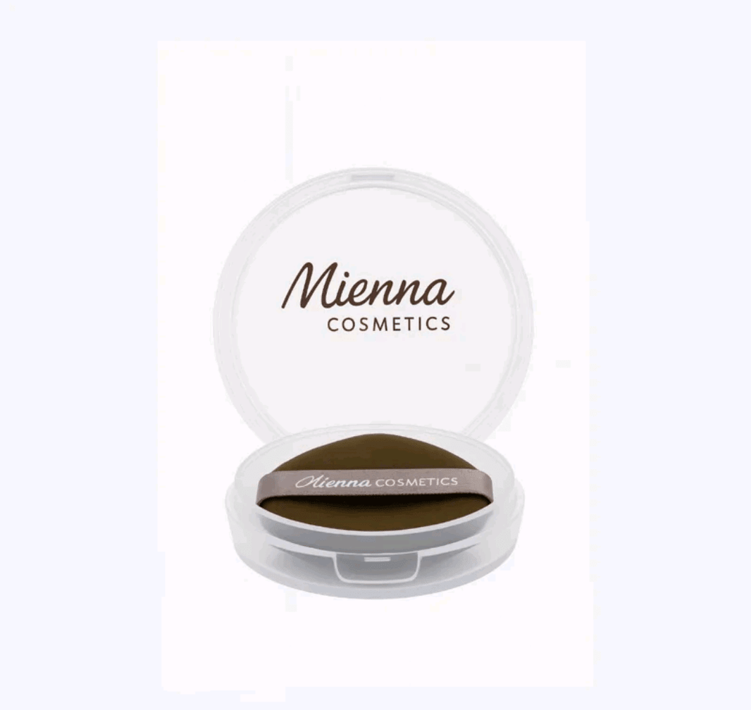 Mienna Cosmetics Air Cushion Puff With Case For Flawless Makeup - Mienna cosmetics Ltd
