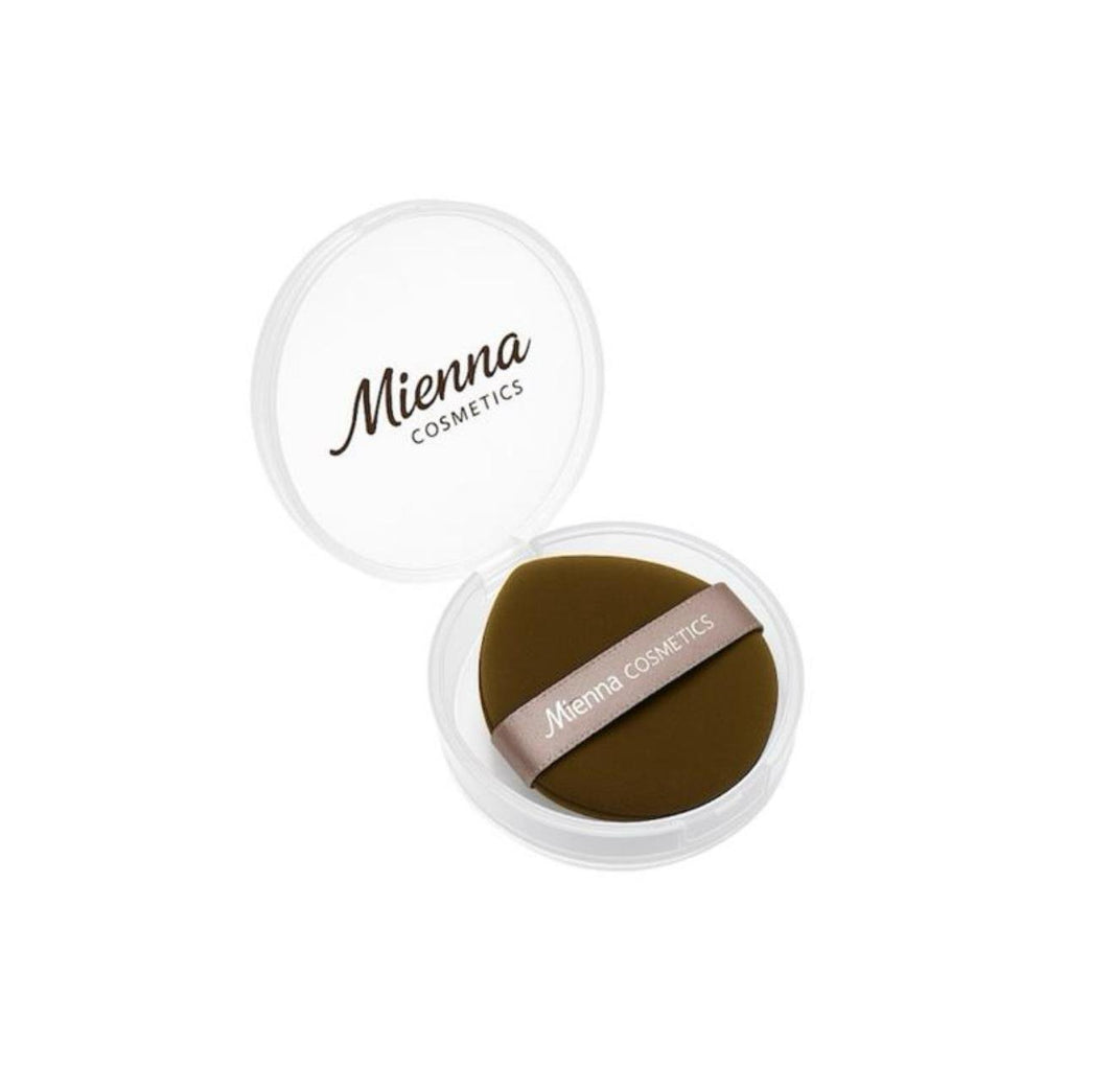 Mienna Cosmetics Air Cushion Puff With Case For Flawless Makeup - Mienna cosmetics Ltd