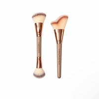 Mienna Cosmetics Brush Bundle , Sculpting Brush & Complexion Brush - Mienna cosmetics Ltd