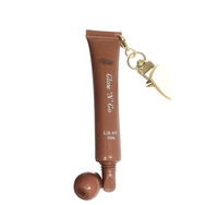 Mienna Cosmetics Embellished Glow N Go Lip Oil 10ml Non - Sticky Hydrating Lip Oil 8 flavours Choose Your Flavour