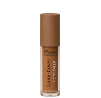 Mienna Cosmetics Lumi - Cover Concealer Medium To Full Coverage Lightweight Long Lasting Makeup Conceal, Brighten, Contour