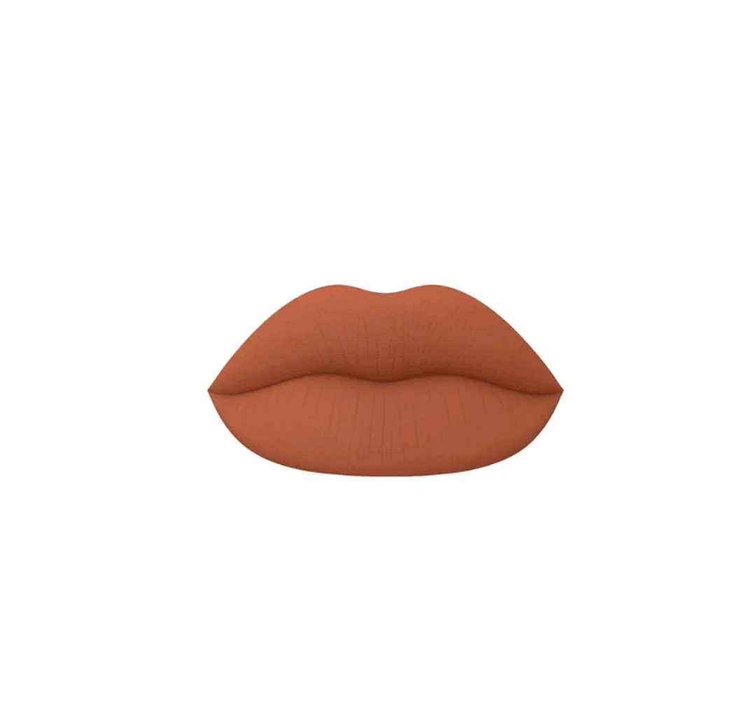 Mienna Cosmetics Matte Liquid Lipstick Long Lasting Lipstick No - Budge Matte Longwear Transfer Proof Makeup