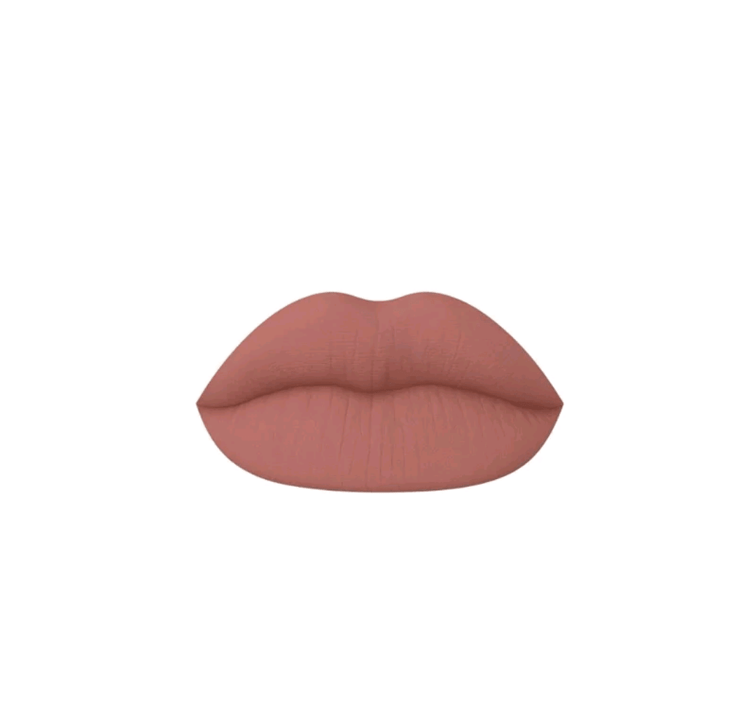 Mienna Cosmetics Matte Liquid Lipstick Long Lasting Lipstick No - Budge Matte Longwear Transfer Proof Makeup