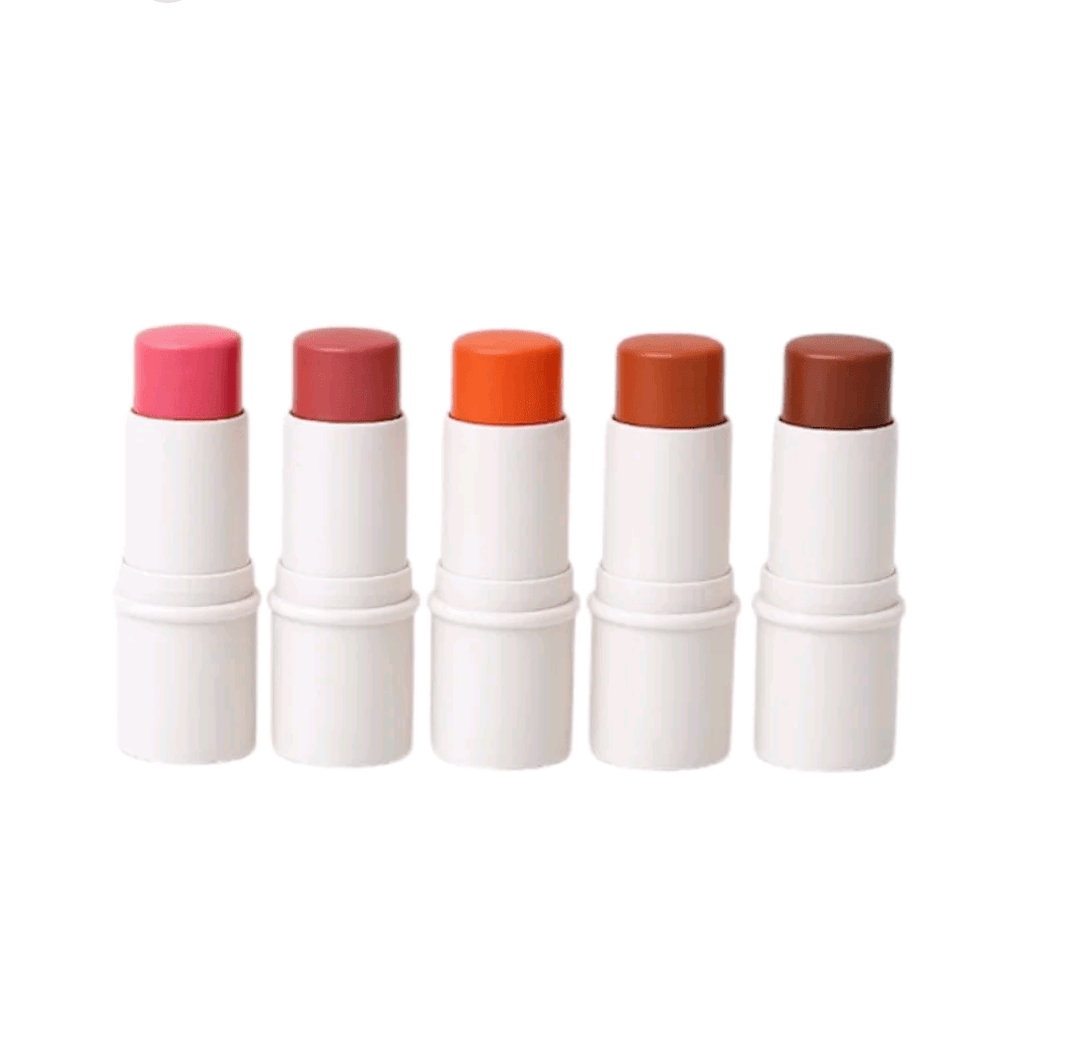 Mienna Cosmetics Push To Blush Radiant Cream Blusher Stick Various Shades - Mienna cosmetics Ltd