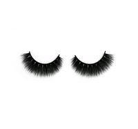 Mienna Faux - Fix Eyelashes - 8 Styles Faux Mink Fake Eyelashes - Mienna cosmetics Ltd