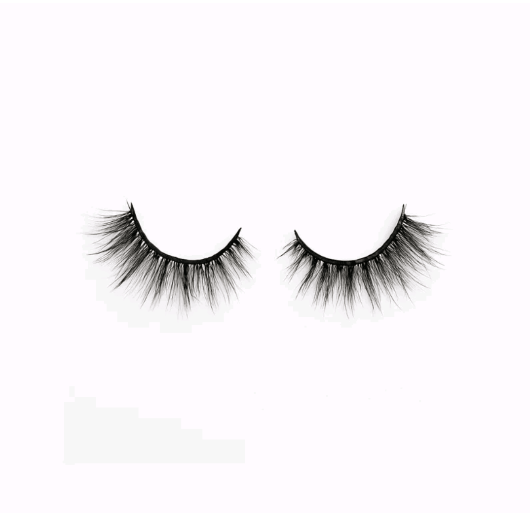 Mienna Faux - Fix Eyelashes - 8 Styles Faux Mink Fake Eyelashes - Mienna cosmetics Ltd