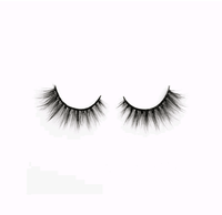 Mienna Faux - Fix Eyelashes - 8 Styles Faux Mink Fake Eyelashes - Mienna cosmetics Ltd