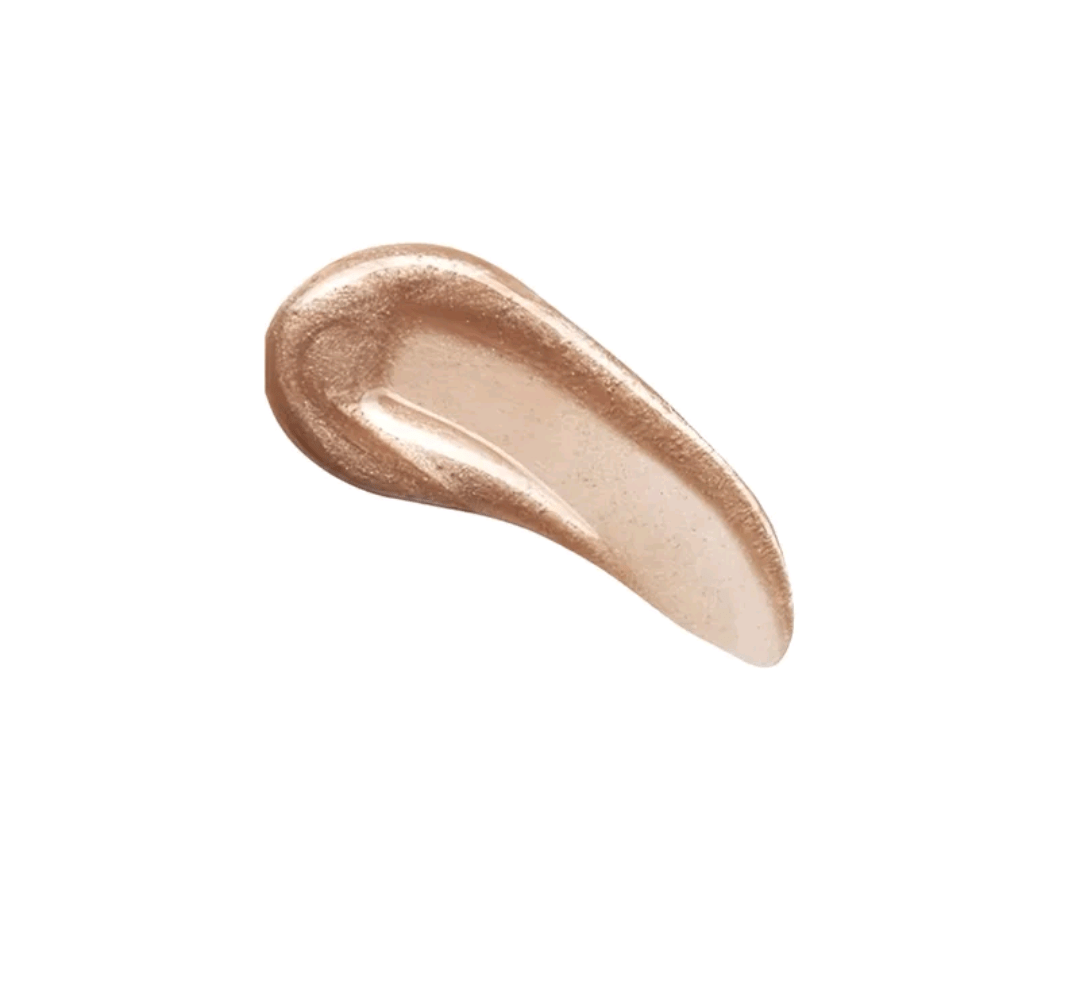 Mienna - Glisten Glow Liquid Highlighter - Metal Collection Radiant Makeup Flawless