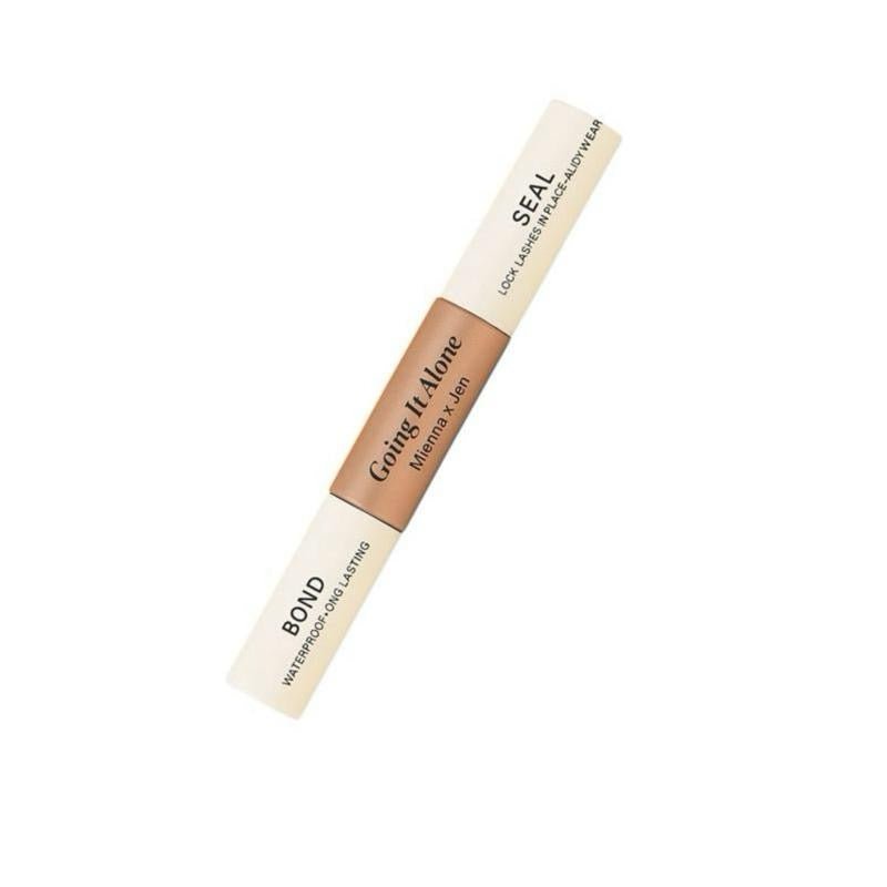 Mienna - Going It Alone Full Set Clusters Lash Kit Eyelashes Cosmetic Makeup - Mienna cosmetics Ltd
