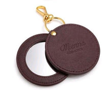 Mienna Icon Clip On Mirror - Compact & Portable Design for On - the - Go Use - Multiple Colours Available