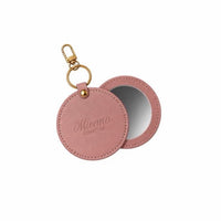 Mienna Icon Clip On Mirror - Compact & Portable Design for On-the-Go Use - Multiple Colors Available - Mienna cosmetics Ltd