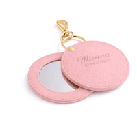 Mienna Icon Clip On Mirror - Compact & Portable Design for On - the - Go Use - Multiple Colours Available