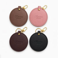 Mienna Icon Clip On Mirror - Compact & Portable Design for On - the - Go Use - Multiple Colours Available