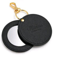 Mienna Icon Clip On Mirror - Compact & Portable Design for On - the - Go Use - Multiple Colours Available