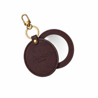 Mienna Icon Clip On Mirror - Compact & Portable Design for On-the-Go Use - Multiple Colors Available - Mienna cosmetics Ltd