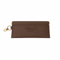 Mienna Icon Pouch - Luxe Faux Leather Storage for Beauty Essentials - Mienna cosmetics Ltd