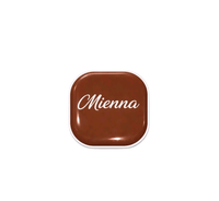 Mienna Pop Sockets - Pink & Brown Options for Secure Phone Grip and Stylish Accessory - Mienna cosmetics Ltd