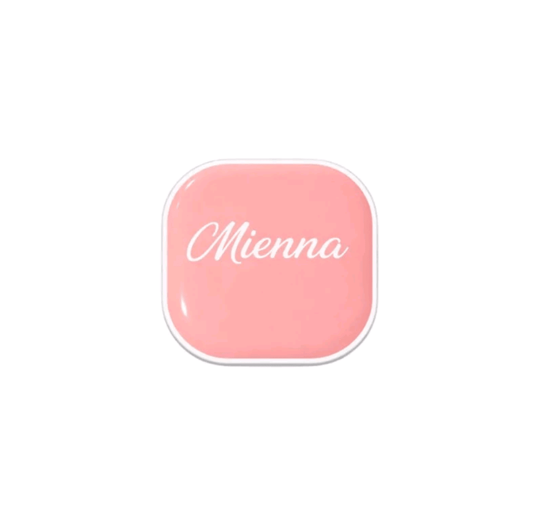 Mienna Pop Sockets - Pink & Brown Options for Secure Phone Grip and Stylish Accessory - Mienna cosmetics Ltd