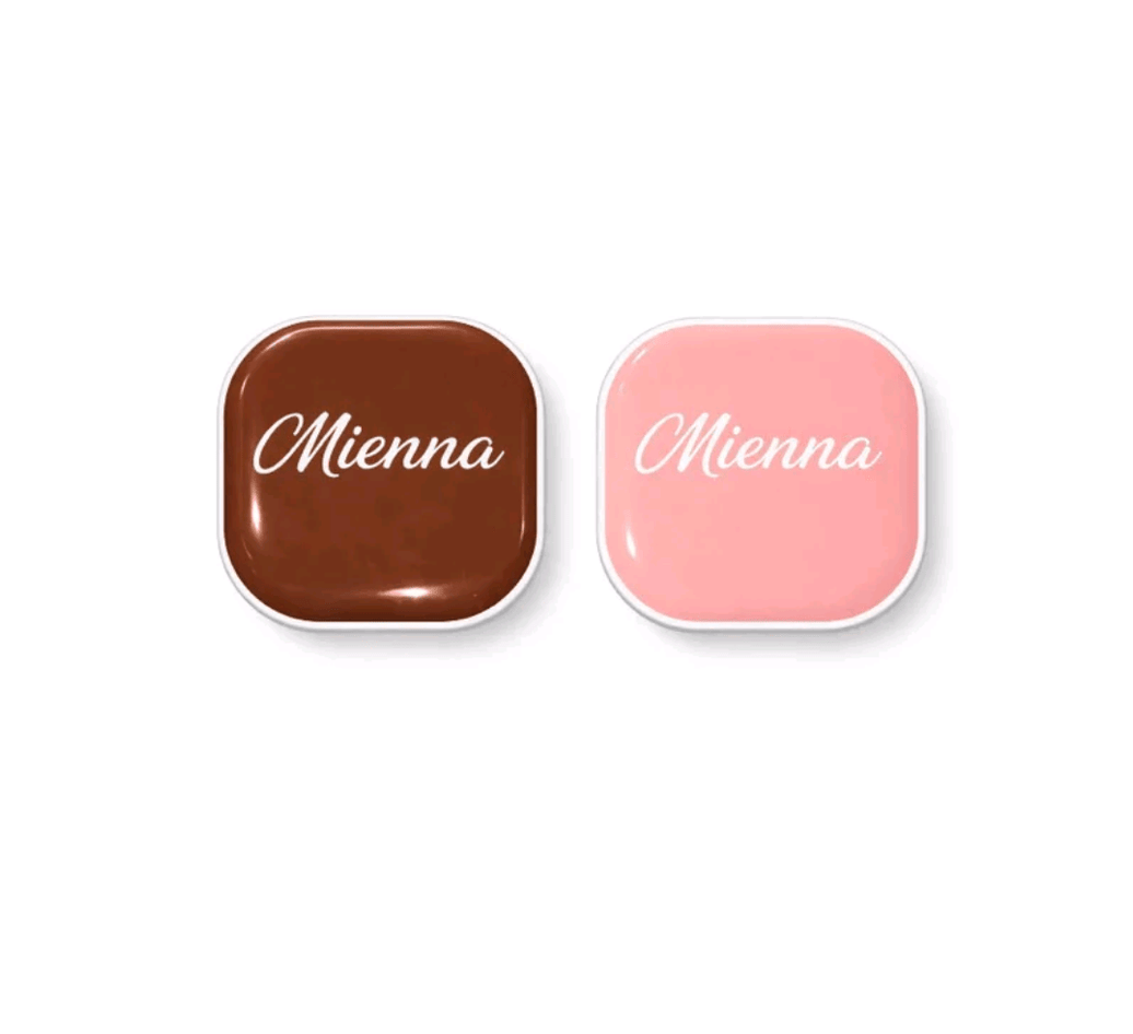 Mienna Pop Sockets - Pink & Brown Options for Secure Phone Grip and Stylish Accessory - Mienna cosmetics Ltd