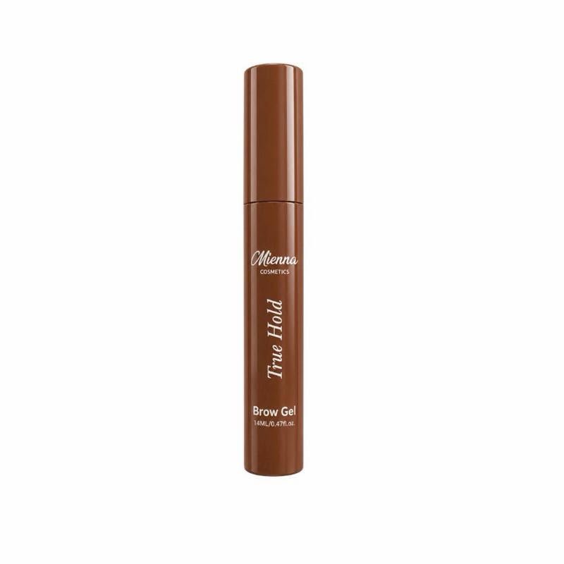 Mienna True Hold Brow Gel - Long-lasting Brow Gel for Defined and Shaped Brows - Mienna cosmetics Ltd